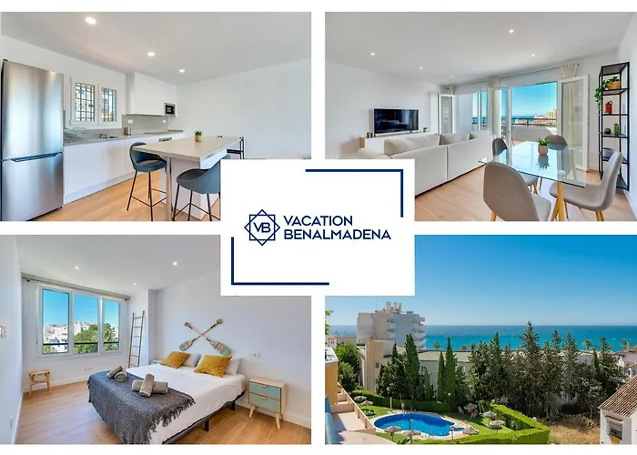 Vb Roca Beach 2Bdr With Sea Views