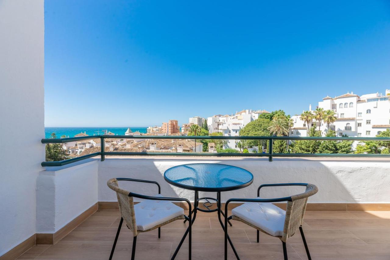 Vb Roca 2bdr With Sea Views Benalmadena