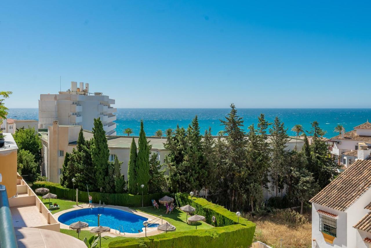 Vb Roca 2bdr With Sea Views Benalmadena