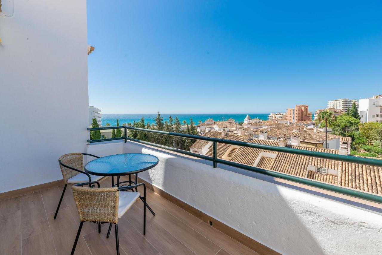 Vb Roca 2bdr With Sea Views Apartment Benalmadena