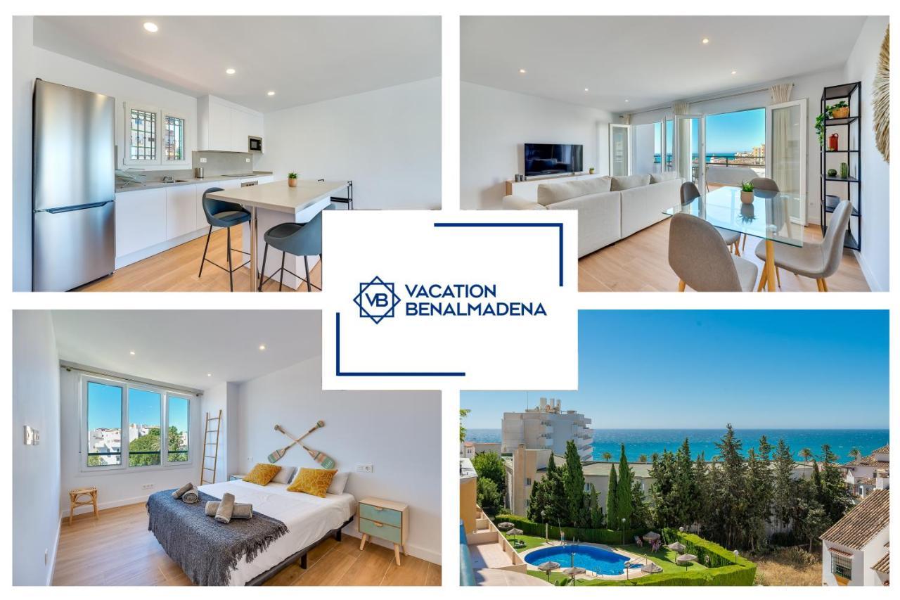 Vb Roca 2bdr With Sea Views