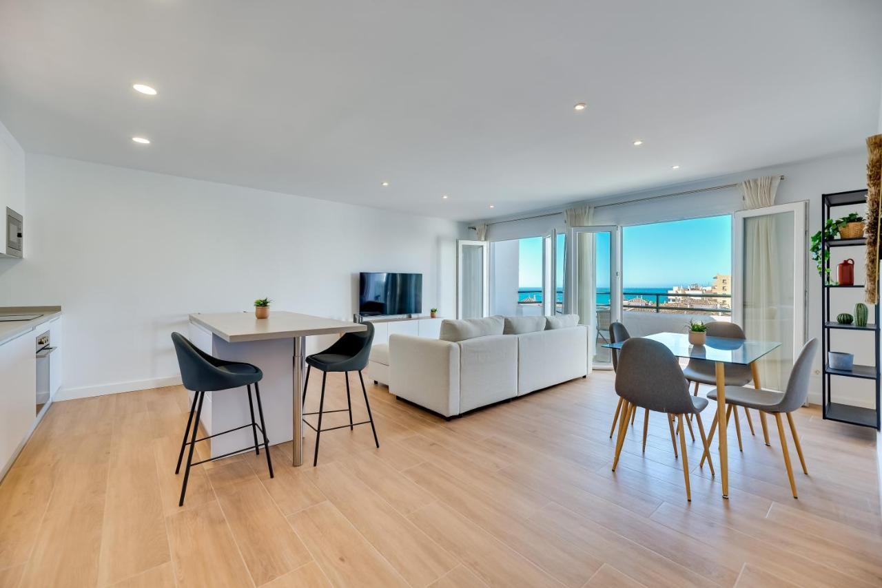 Vb Roca 2bdr With Sea Views Appartement *