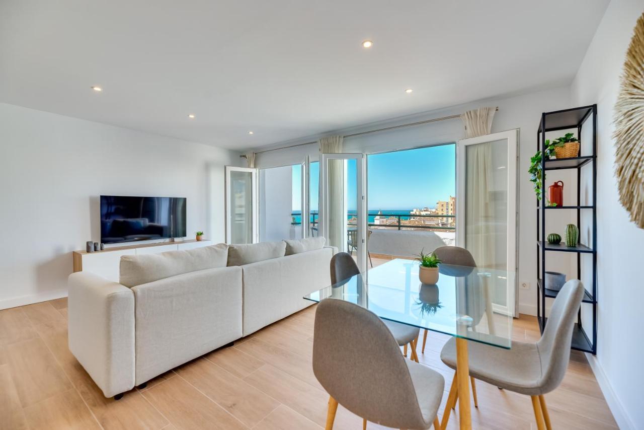 Vb Roca 2bdr With Sea Views * Benalmádena